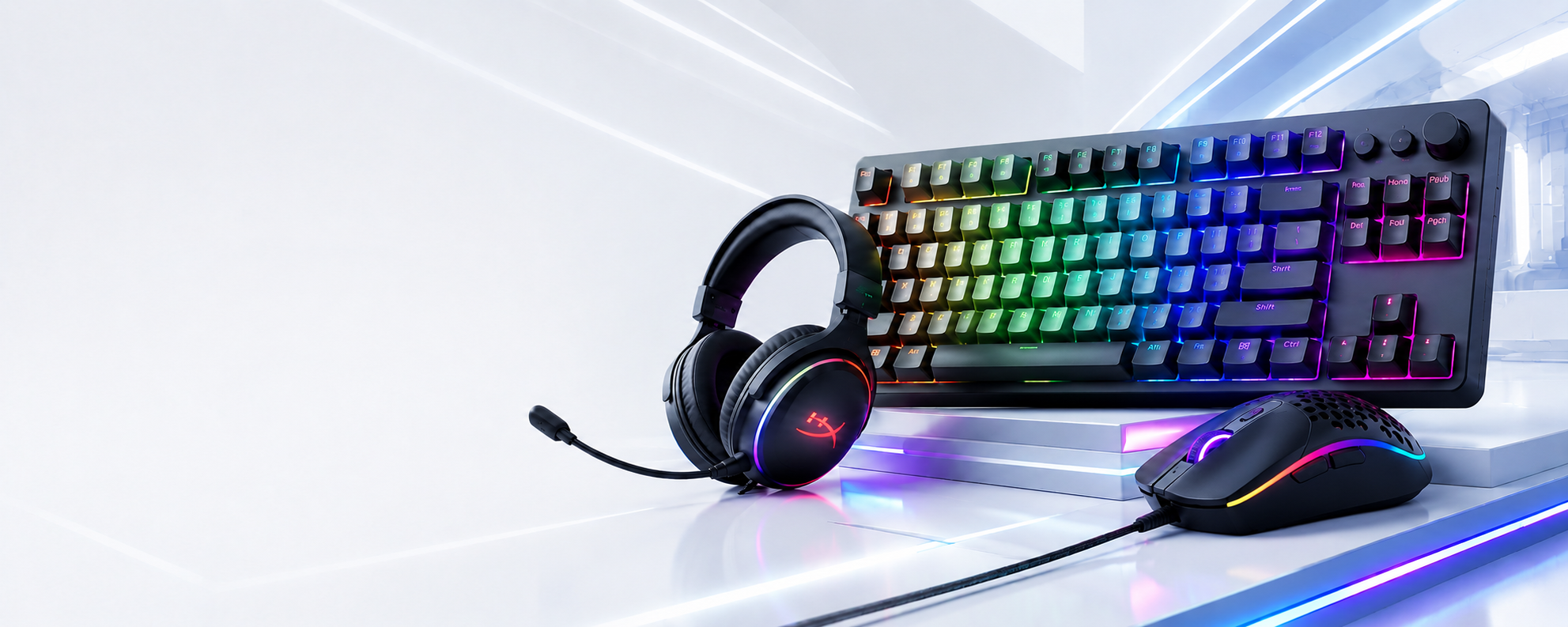 Razer BlackWidow V4 Pro Mechanical Gaming Keyboard