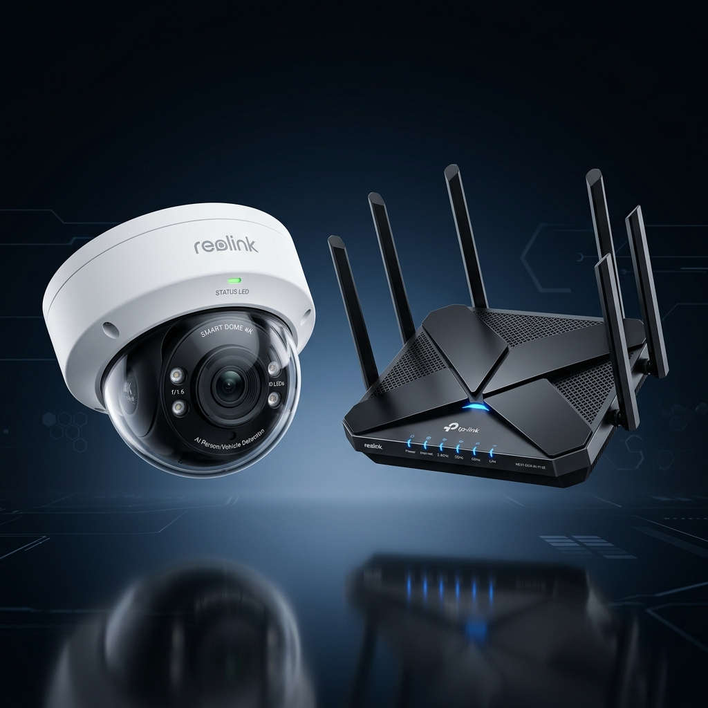 Outdoor 360 PTZ Cam